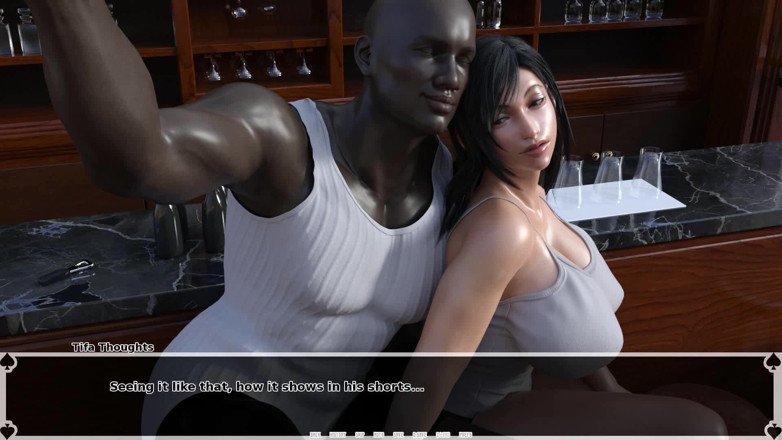 Dirty GamesXxX: Tifas dunkler himmel - episode 8