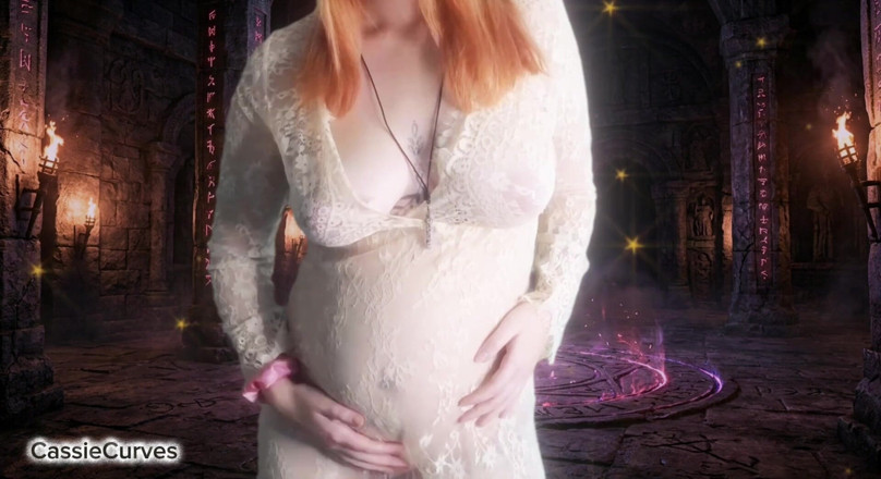 Cassie Curves: Boski rytuał hodowli twojego brzucha