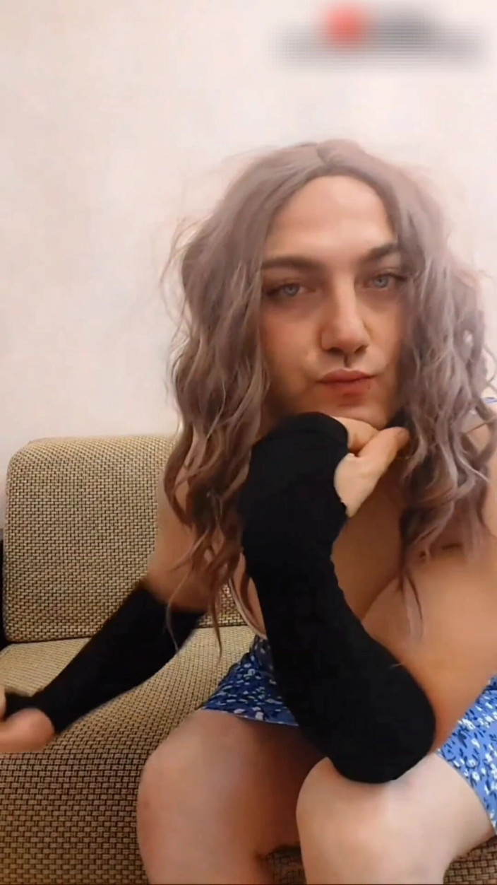 Kitty_Cross: Who Says Boys Can't Be Sexy?