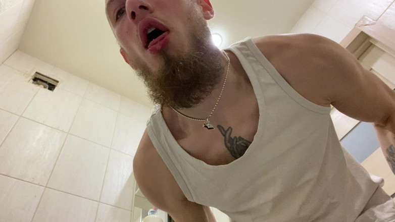 Hunky time: Alpha Here