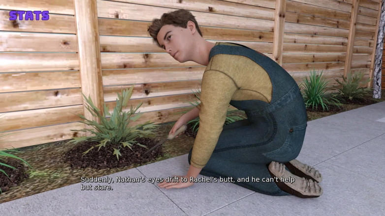 Dirty GamesXxX: Harmony Haven: onverwacht en onbekend plezier - aflevering 3