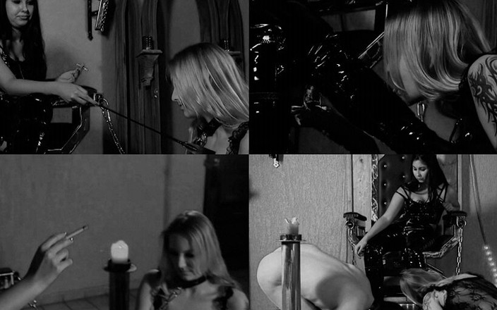 Deutsche Dominanz: La domina y la dominatrix