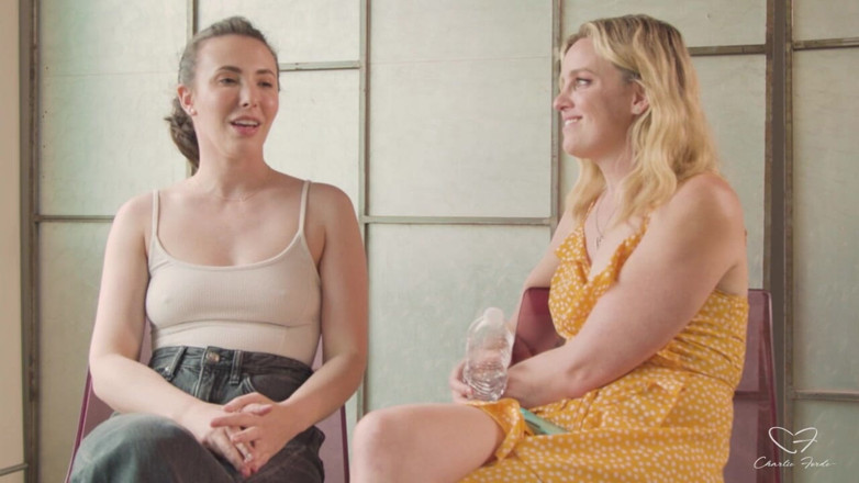 CharlieForde: Interview: regisseren versus optreden met Charlie Forde, Casey Calvert
