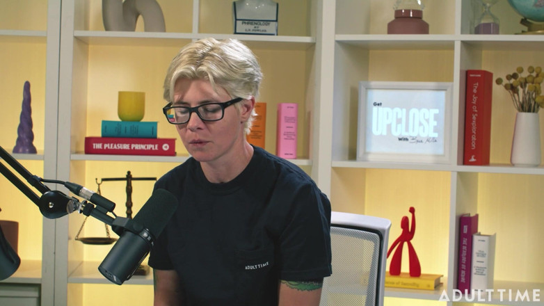 Adult Time Podcast: Breaking Shame Cycles &amp; Being True to Yourself, with Khloe Kingsley! |...