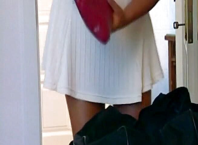 Naked Nurse: Sexy sestra pečuje o pacienta