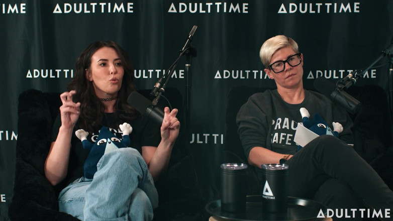 Adult Time Podcast: Елісон Рей &amp; Кейсі Калверт тіло графів, повія Eras, &amp; Тейлор Свіфт | Підкас для дорослих