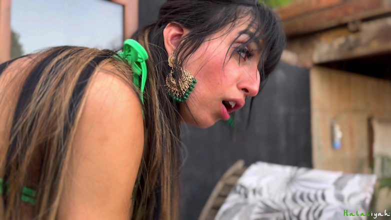 Aaliyah Yasin: Aaliyah Yasin, femme au foyer pakistanaise, trompe son mari