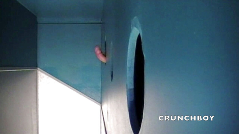 Crunch Boy: 대물 자지에 따먹히는 거유 밀프