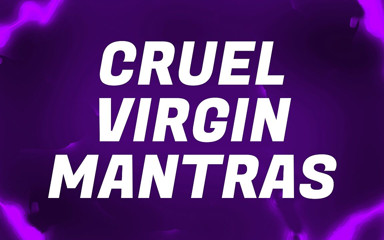 Forever virgin: 보지 없는 패자를 위한 잔인한 처녀 진언