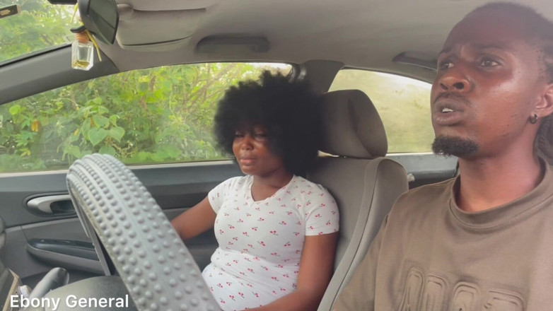 Team General: Ebony Pretty Damsel Could Not Pay for Her Ride and...