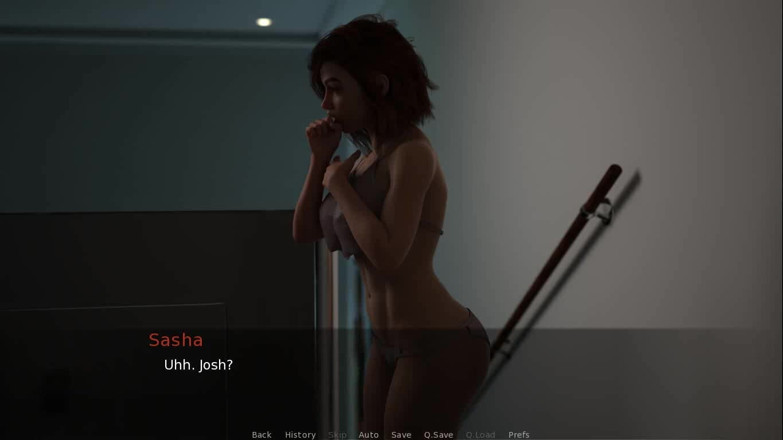 Dirty GamesXxX: Undercover Love : Strange Morning Talk - Épisode 6