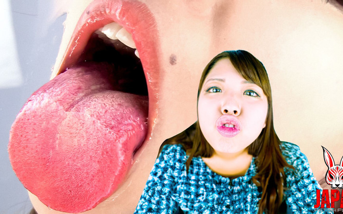 Japan Fetish Fusion: Віртуальна подорож слиною, просочана мізутані