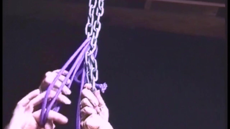Melon Juggler: BBWs in grober bondage und spanking