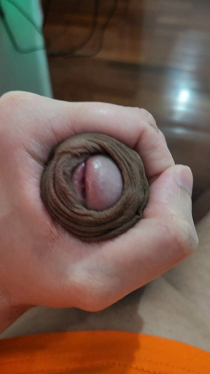 Lkdick8: 내 자지 머리를 닫습니다.