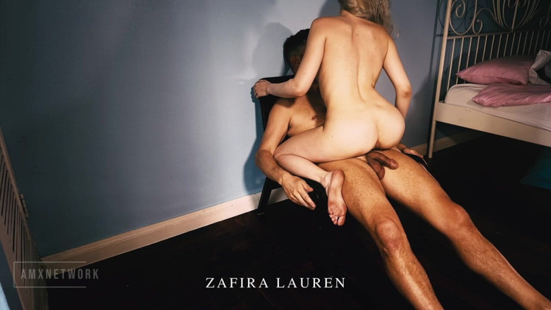 AmXNetwork: itli men Faphouse modal zafira lauren ke saath laiv