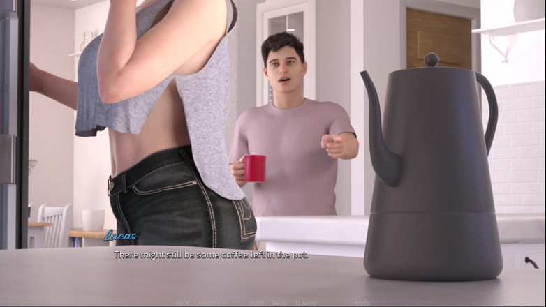 Johannes Gaming: Crescere cose 1 Ive l'ha scopata per prendere la stanza ma...