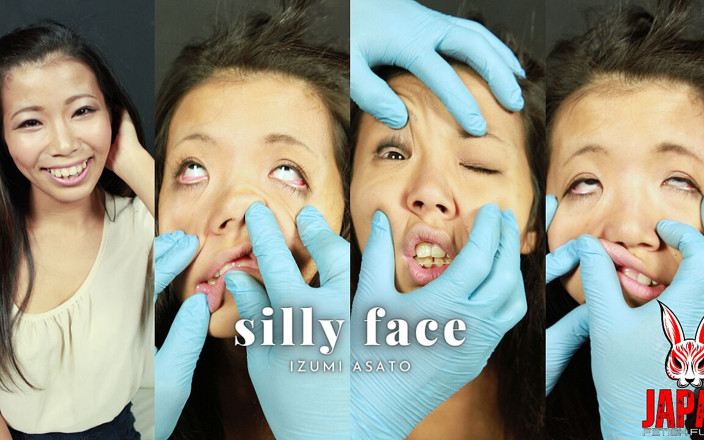 Japan Fetish Fusion: Fetiche facial: la distorsión facial y la conversación sucia de...