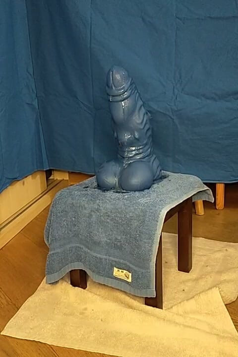 Miridea: Monster Dildo Erebus 120