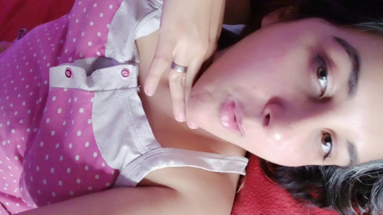 melu_world: Making Big Bubbles for You Before Bed - Bunny Looner