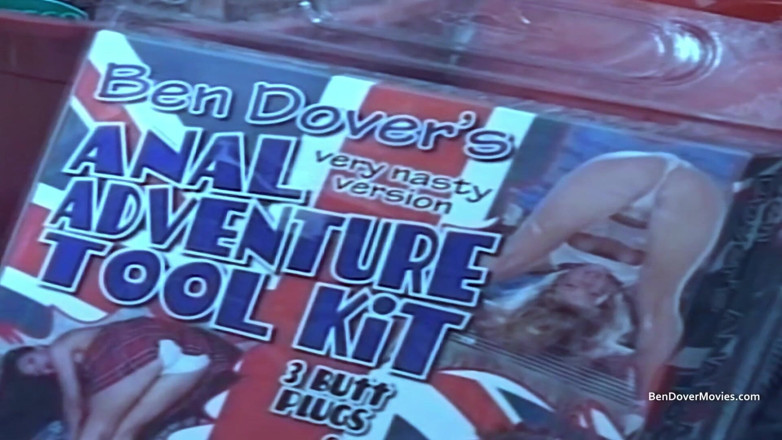 Ben Dover Movies: Це в кінцевому підсумку: Лінда Мюррей