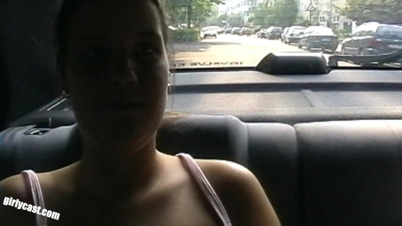 Girlycast: Kerstin - sexe extrême