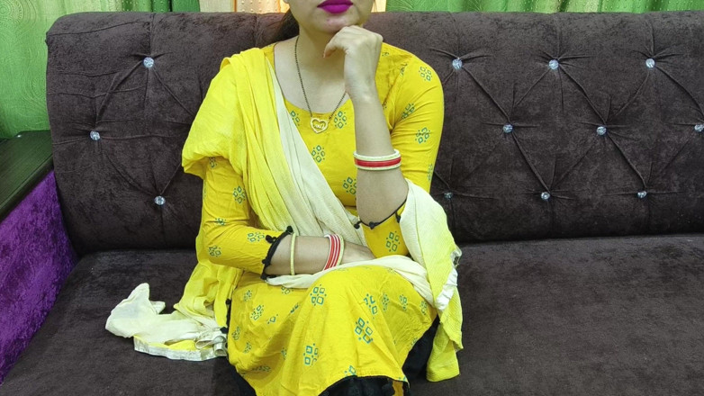 Saarabhabhi6: Indická Desi Bhabhi tvrdě ošukaná jejím devar velmi nadrženým sexy...