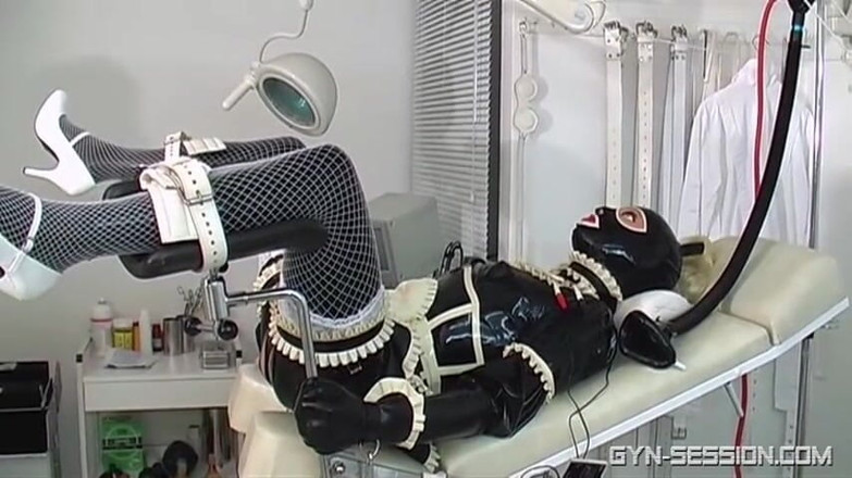 Amator Media: Rubber sissy transformation fantasy part3