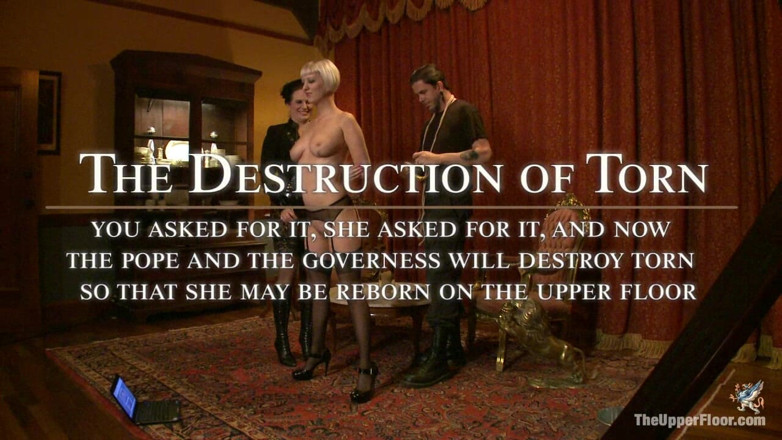 The Upper Floor by Kink: La destruction de Torn