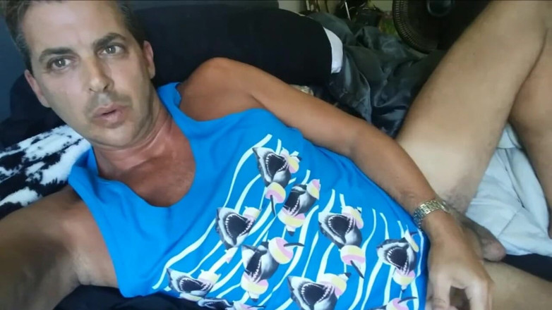 Cory Bernstein: Przynęta Straight Hunk mężczyzna celebryta Cory Bernstein do Finger Ass &amp;...