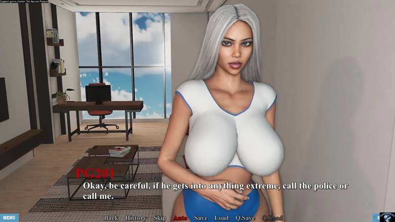 Porngame201: Sans besoin d’amour 1