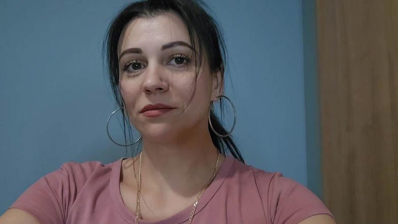 KristinaSlut: Історія про те, як я мочилася в штани під час відвідування спортзалу.