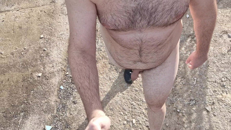 Mirko2589: Cammino Tutto Nudo