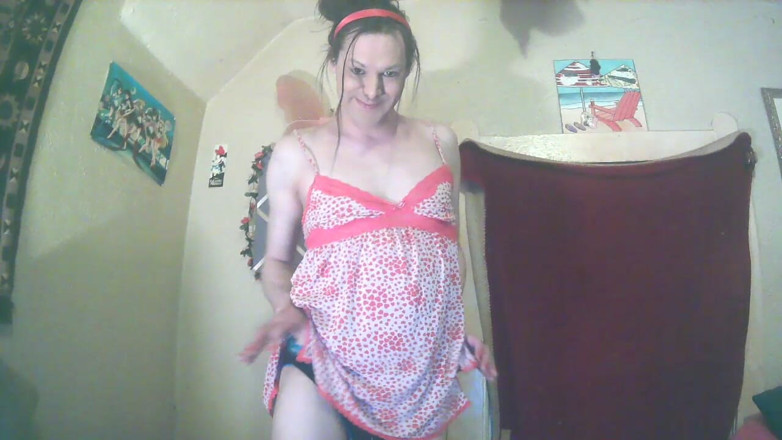 sillymillie4: Millie Panty Try na 2 s Cudností