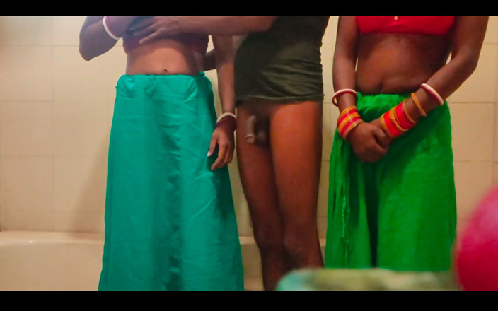 Desi step mom: La meilleure femme au foyer desi indienne sexy du village...