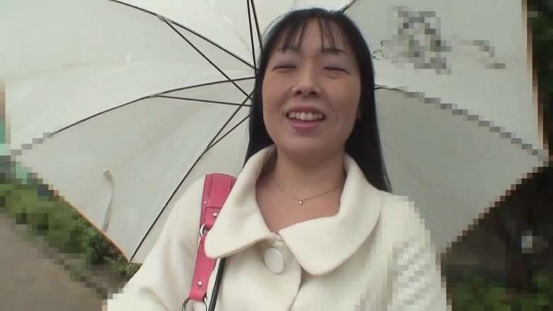 Milf in Love: MILF japonaise poilue - épisode 04