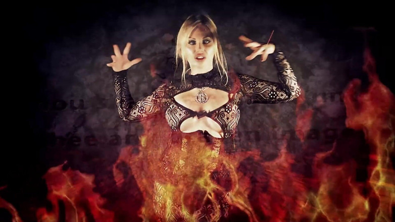 Goddess Misha Goldy: Từ bỏ thần giả! Chấp nhận đức tin tội lỗi - chủ...