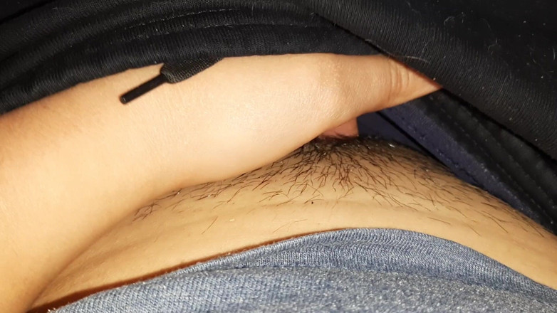 Lesbian-candys: Ich wollte sex so sehr, dass ich meine hand in...