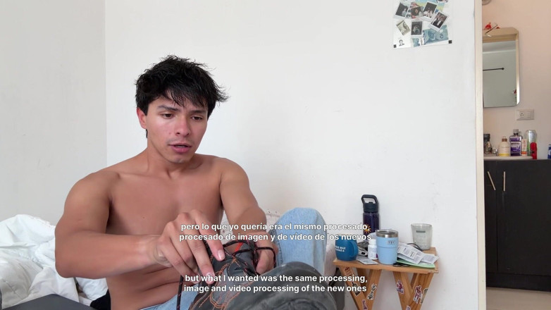 joanraay: Vlog # 1 - Preparati con me