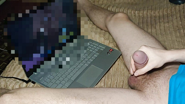 HentayMan: Saya melancap ke Hentai