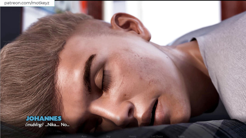 Johannes Gaming: Horodatage d'amour perdu - Ive baise Heather si bien