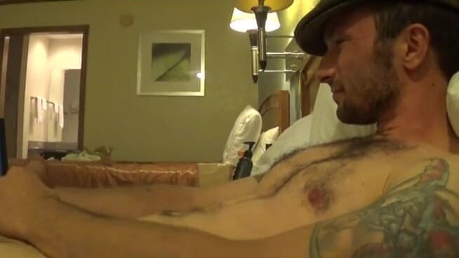 Jay's Amateur Straight Guys: Натан