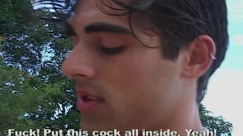SEXUAL SIN GAY: Ragazzi della piscina scena-1 latino muscoloso si scopa il suo...
