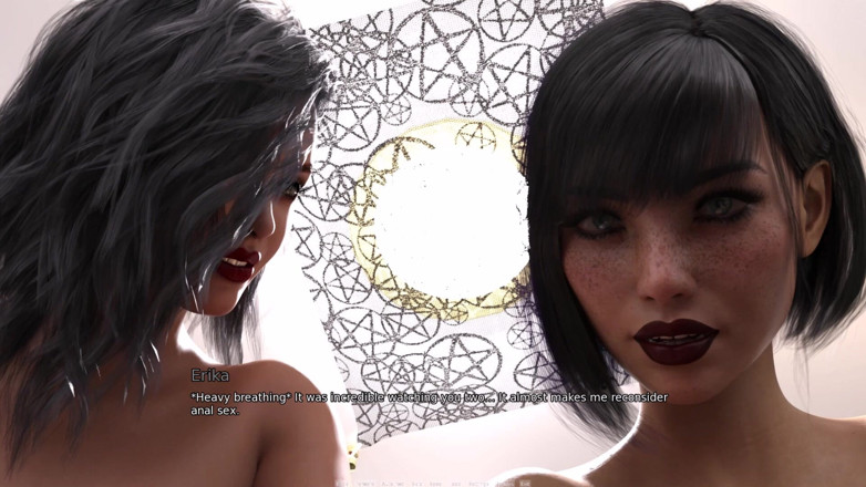 3D Cartoon Porn: Il mio dormitorio 251: il primo martellante anale di Norah ed...