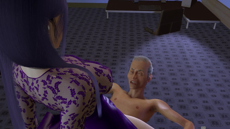 Sex anime: Заботливое обслуживание элитных дамов отеля