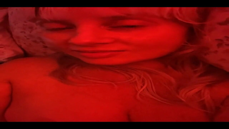 PaintedRose Taboo Femdom Fetish MILF: Ik heb net mijn poesje voor je geschoren