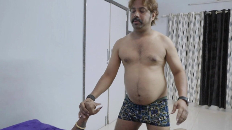 XMidnightmasala: India folla hardcore con chico del pueblo