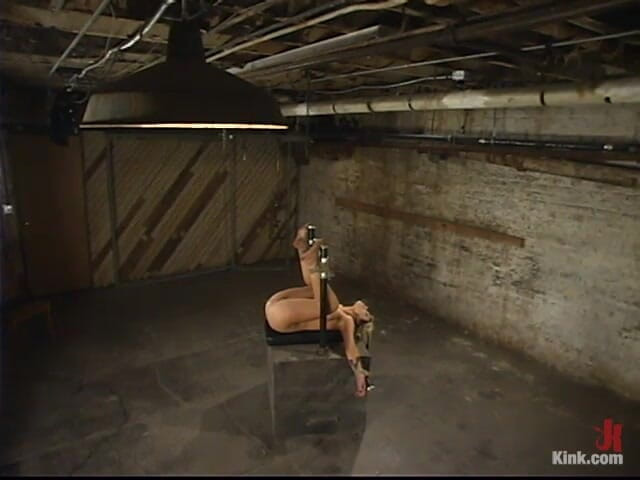 Sex and Submission by Kink: Gia Paloma aur Mark Davis