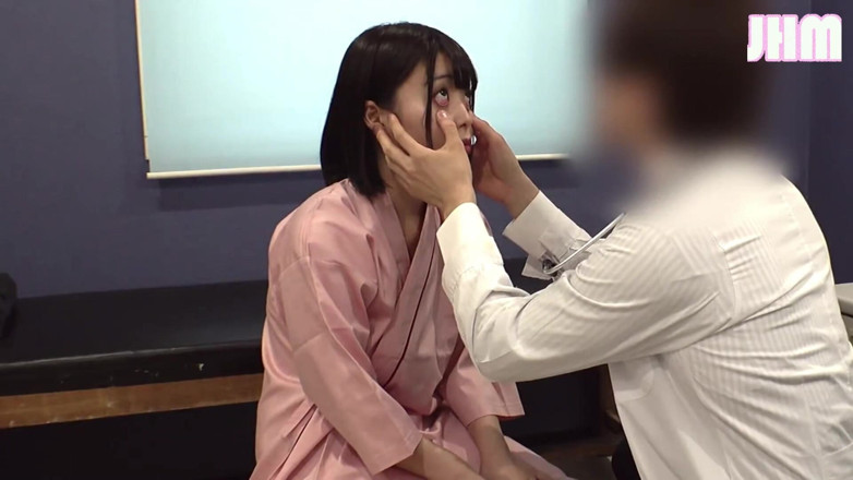 J Hentai Matings: Dix femmes jouent à l’examen des seins, transforment des examens de...
