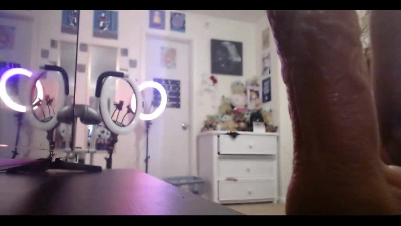 Alli Anderson: Streaming com Meus Fãs