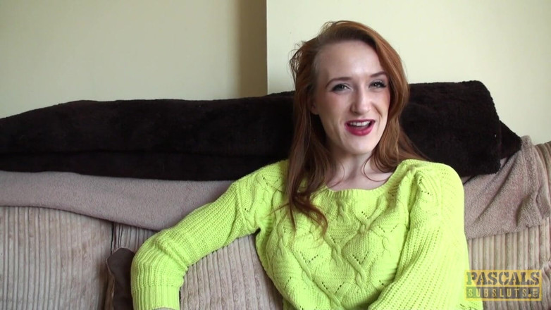 Pascals Subsluts: Sabrina Jay - entrevista - antes do sexo